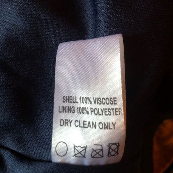 Tie Dye Fringe Dress - Picture 5 of 7